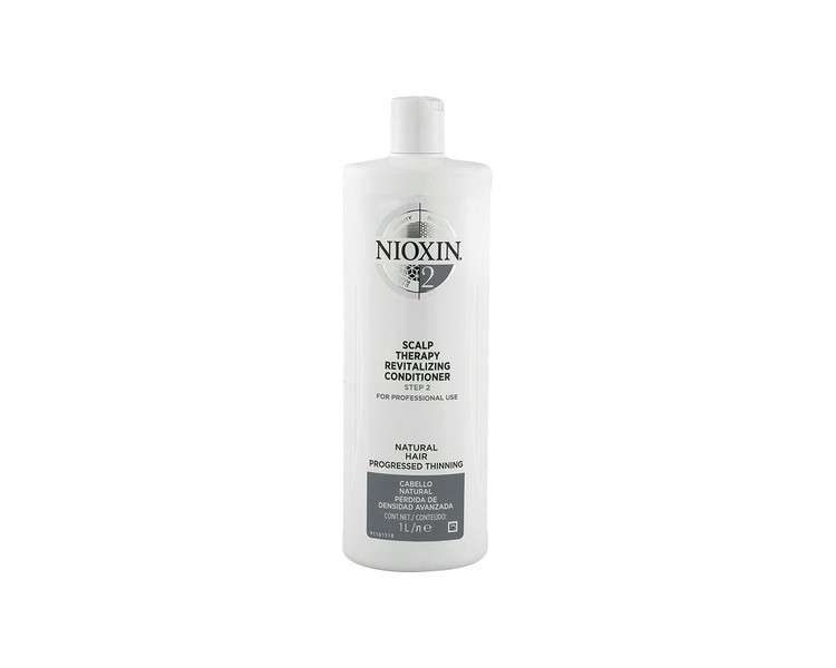 Nioxin Scalp Therapy Revitalizing Conditioner 2 1000ml