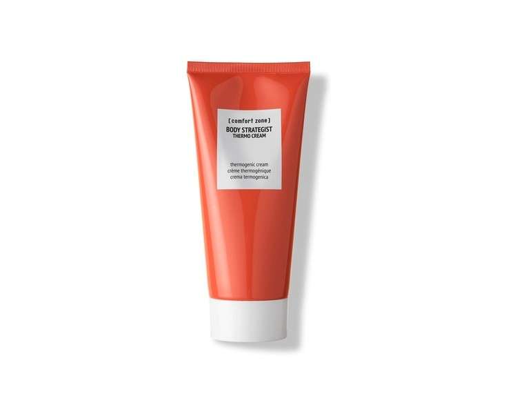 Body Strategist Thermo Cream 200ml