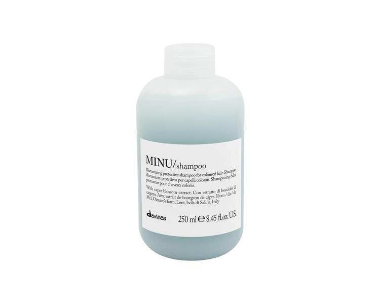 Davines MINU Protective Shampoo for Colored Hair 250ml