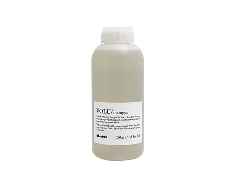 Davines Volu Volume Enhancing Shampoo 1000ml