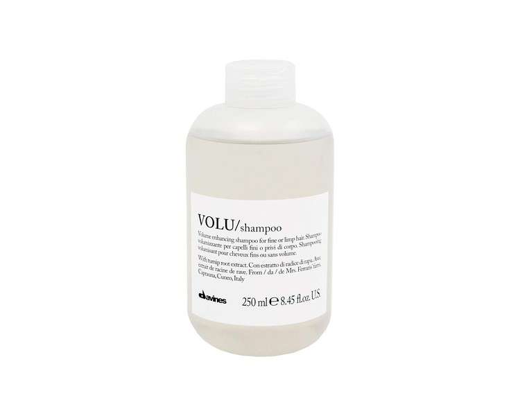 Davines Volu Volume Enhancing Shampoo 250ml