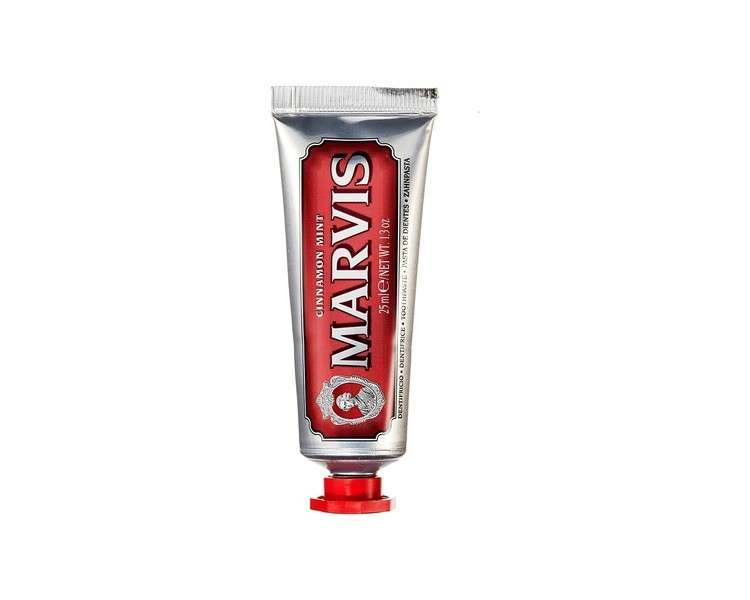 Marvis Cinnamon Mint Toothpaste 25ml