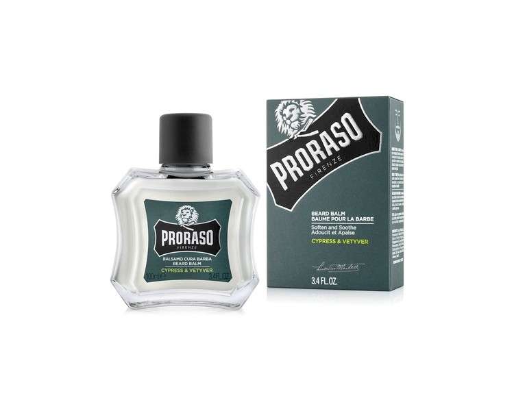 Proraso Cypress & Vetiver Beard Balm 100ml