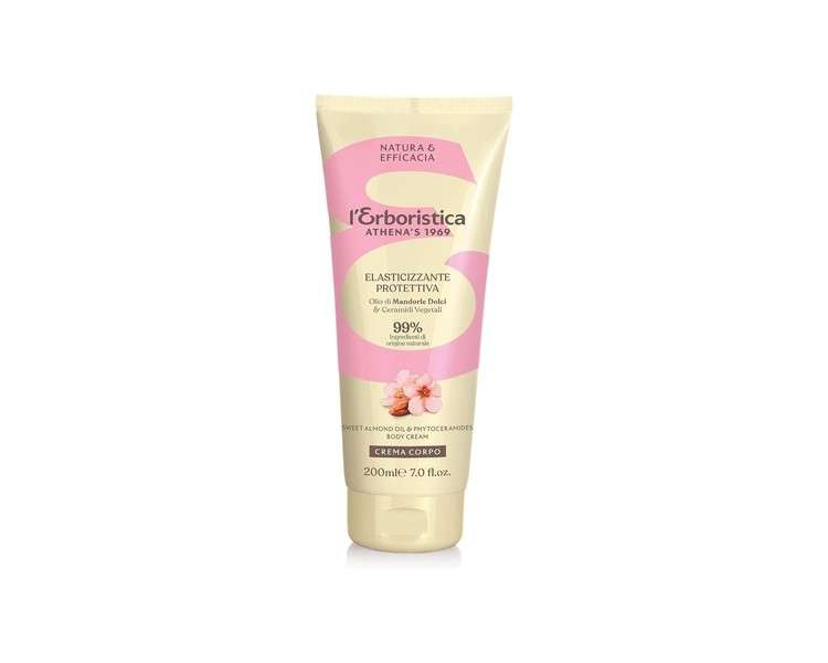 Erboristica Crema Cremap Sweet Almond Cream 200ml