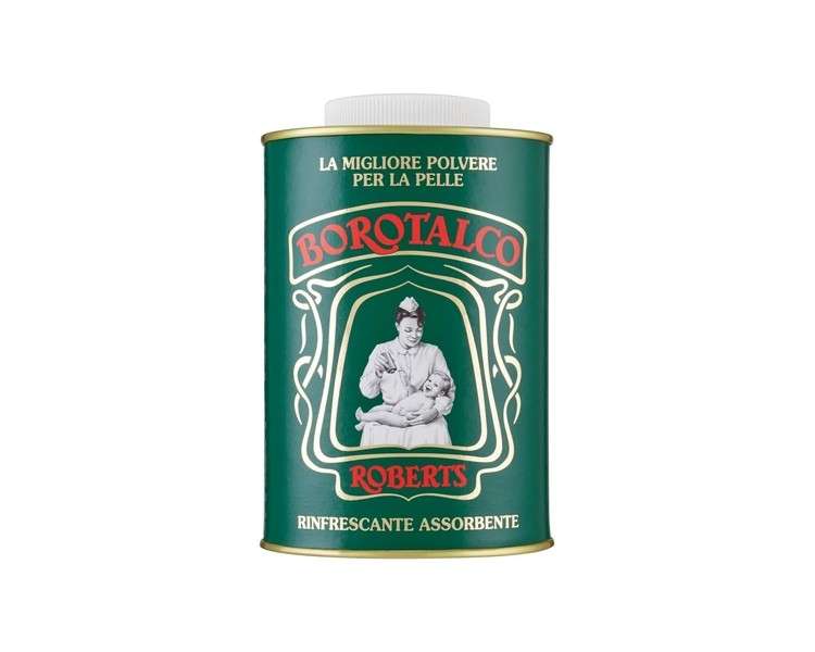 Borotalco Talc Jar 500g