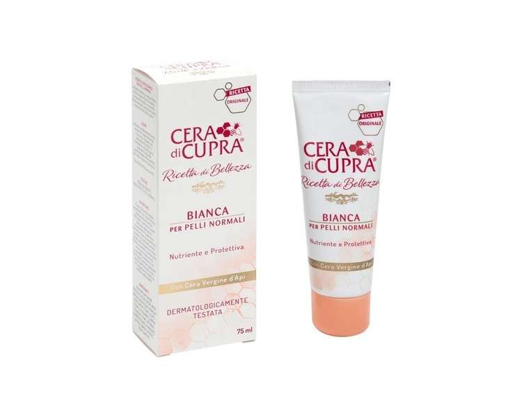 Cera di Cupra Beauty Recipe Bianca Face Cream 75ml