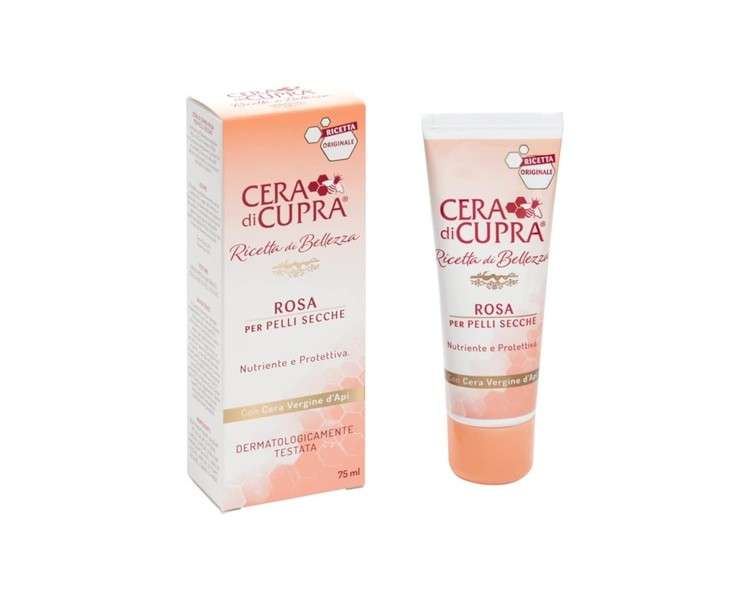 Cera di Cupra Beauty Recipe Pink Face Cream 75ml