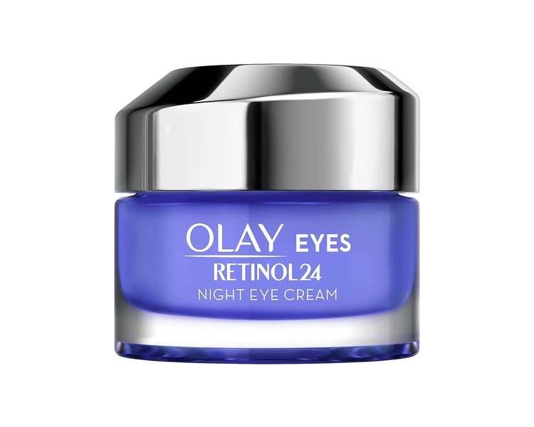 Olay Retinol 24H Night Eye Cream 15ml