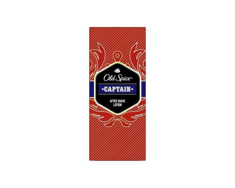 Old Spice Captain After Shave 100ml