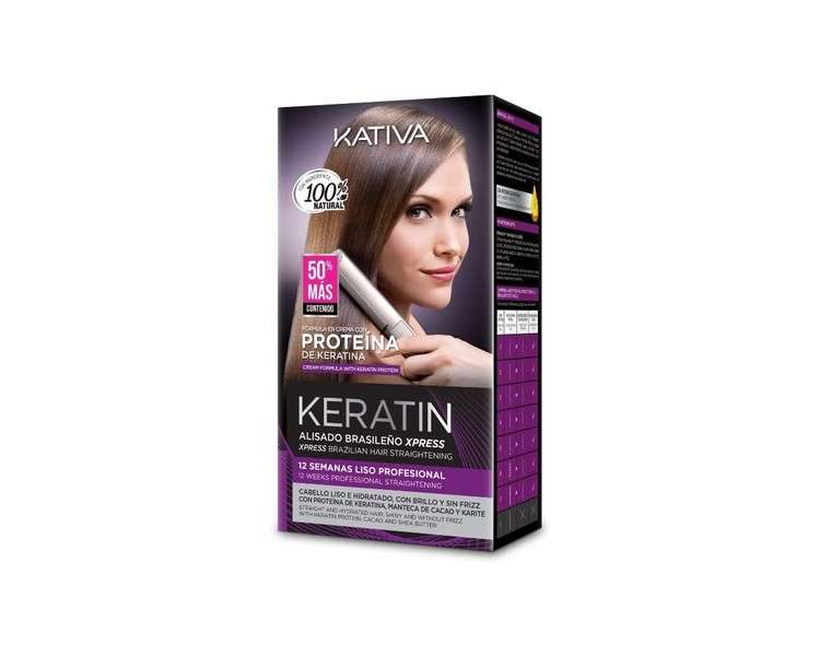 Keratin Express Shampoos