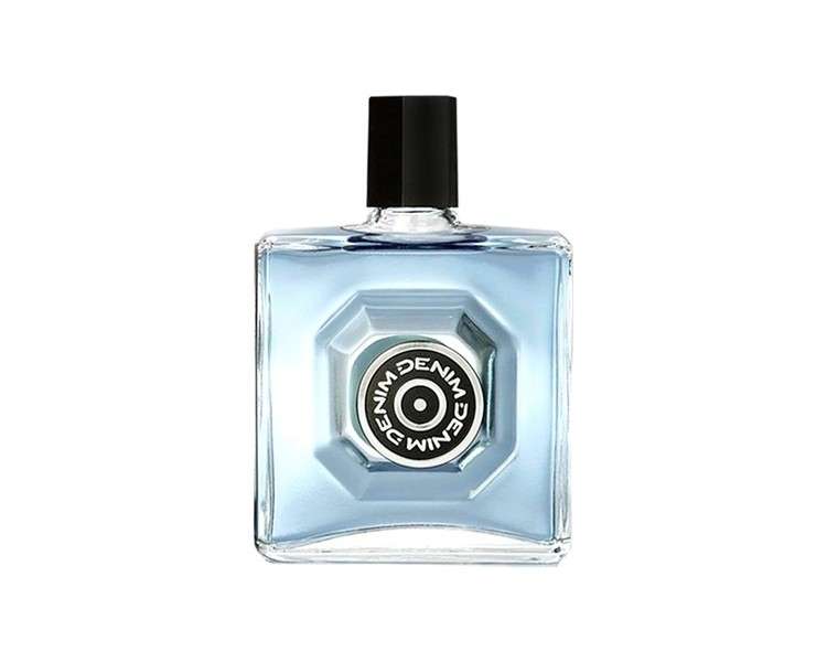 Denim After Shave Black 100ml