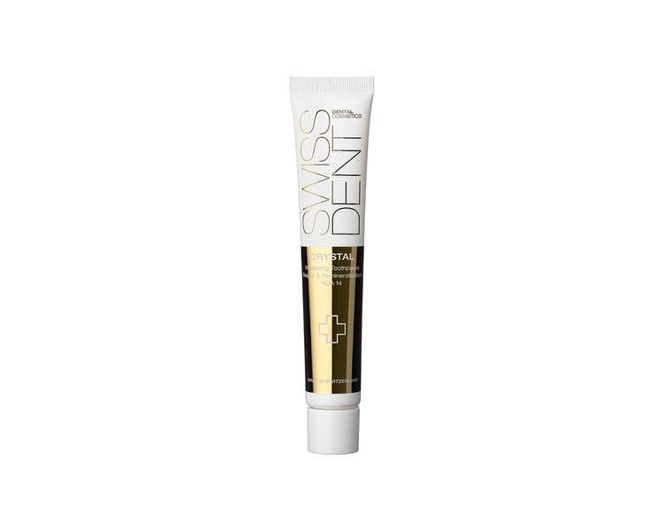 Swissdent Crystal Repair & Whitening Toothpaste 50ml