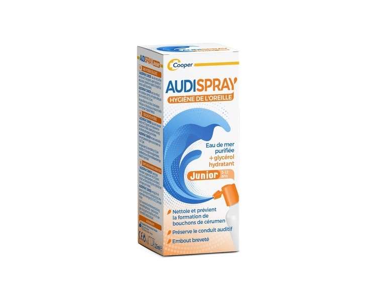 AUDISPRAY Spot Treatments 25ml