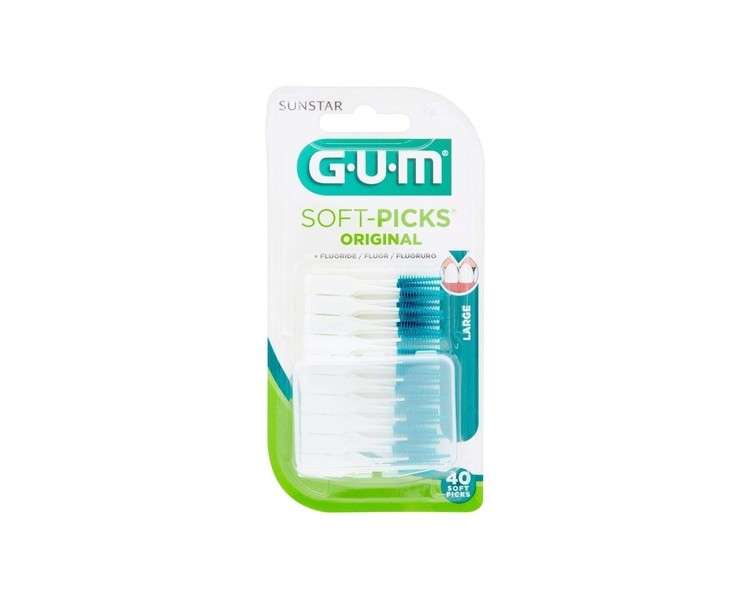 GUM Soft-Picks Original Large