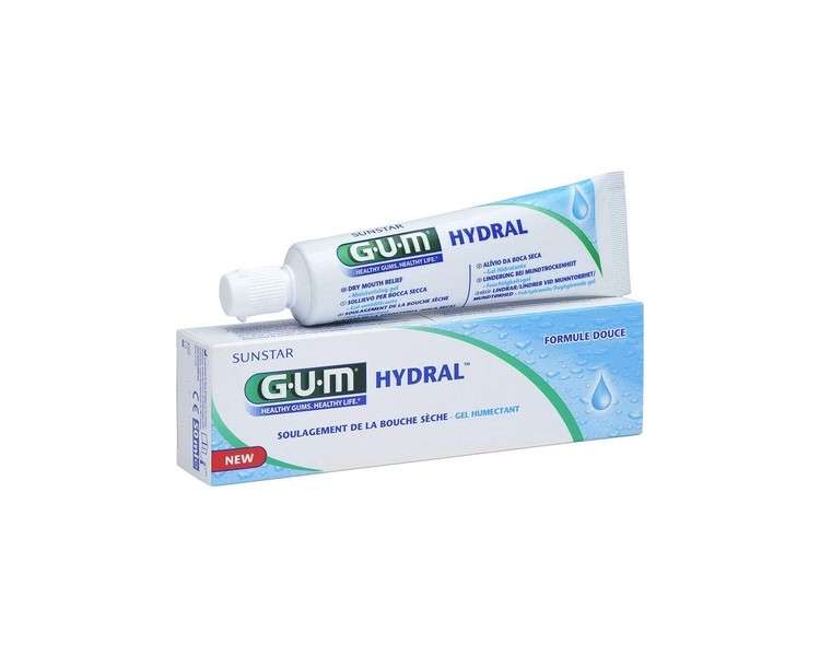 Gum Moisturizing Creams 50ml