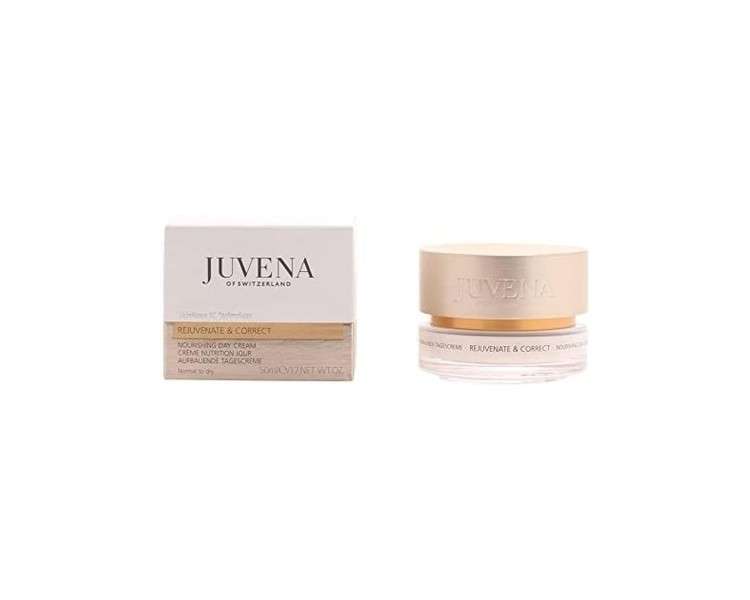 Juvena Rejuvenate and Correct Nourishing Day Cream 50ml