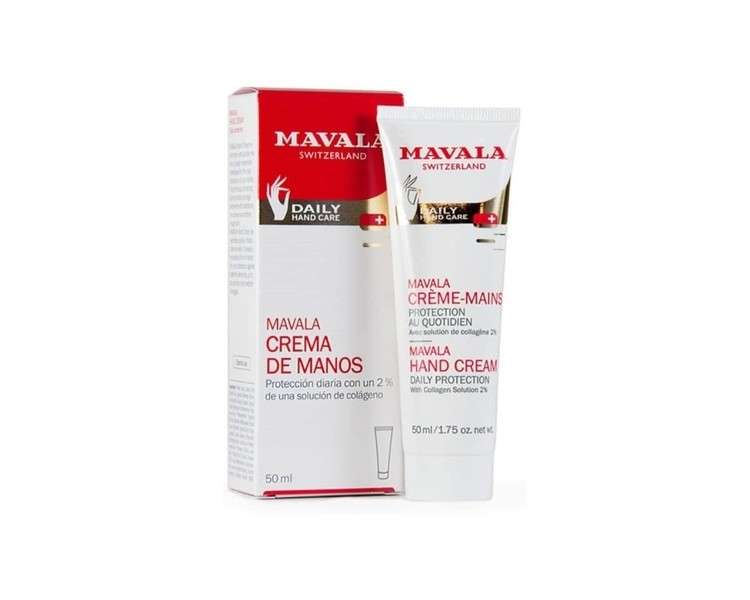 Mavala Moisturizing Hand Cream 50ml