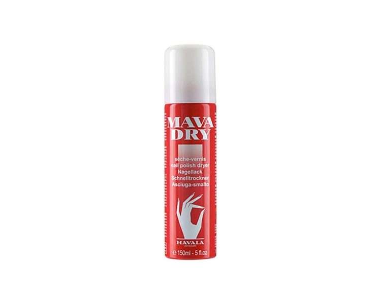 Mavala Mavadry Spray Nail Polish 150ml