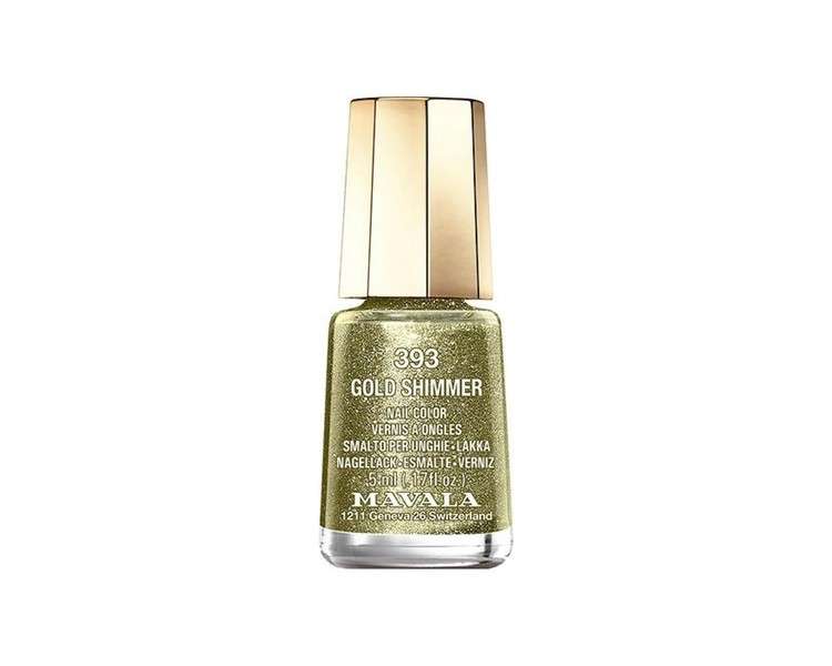 Mavala Mini Nail Colour Cream 5ml