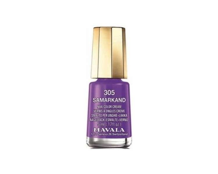 Mavala Mini Color Nail Color Cream 5ml