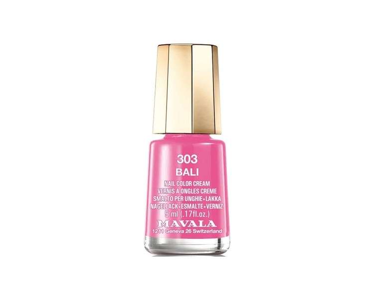 Mavala Mini Nail Colour Cream 5ml