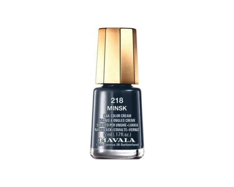 Mavala Mini Nail Colour Cream 5ml