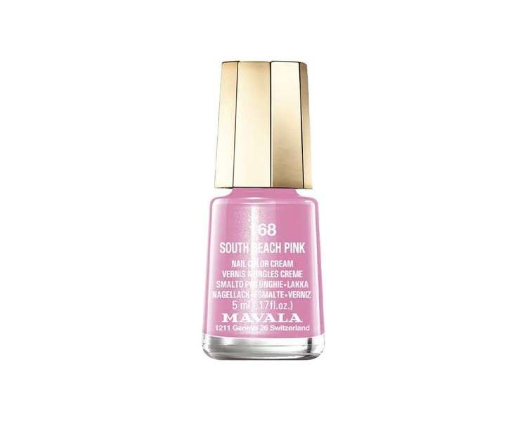 Mavala 168 Nail Polish