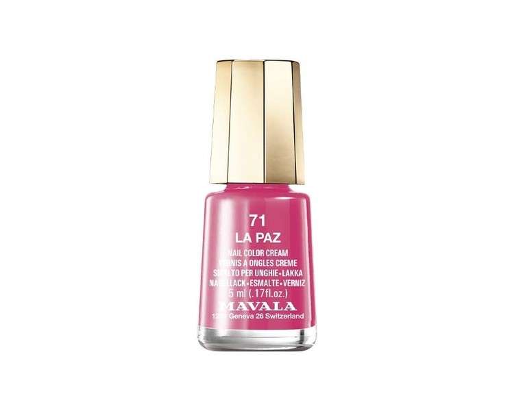 Mavala Nail Polish 71 La Paz 5ml