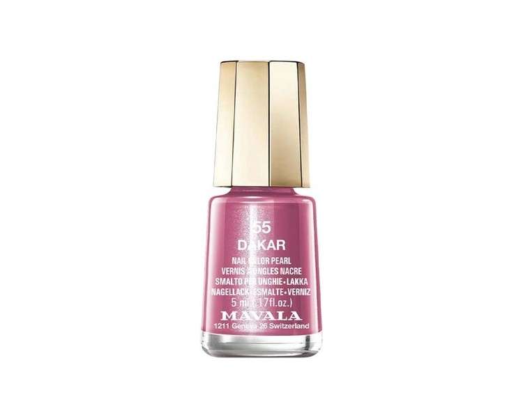 Mavala Mini Color Nail Polish Dakar 5ml