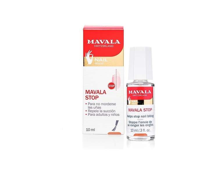 Mavala Stop Bitter Taste 10ml