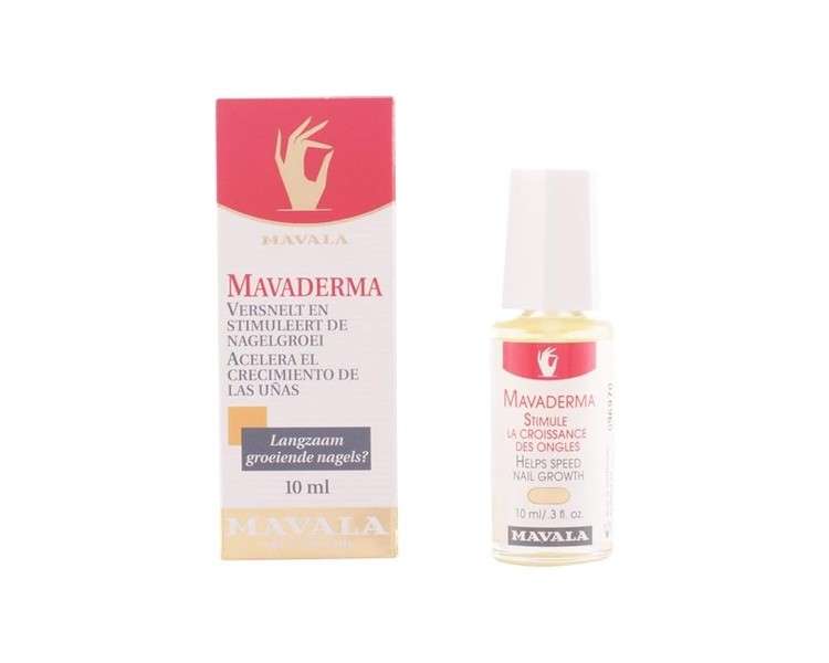 Mavala Mavaderma Nail Strengthener Oil