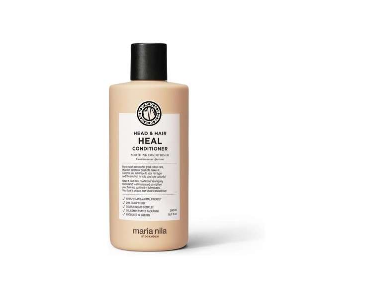 Maria Nila Head & Hair Heal Conditioner 300ml