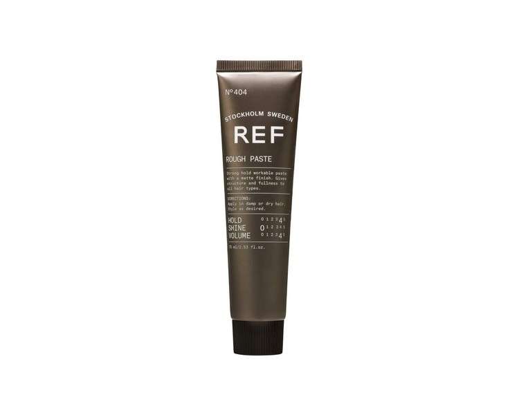 Ref Rough Paste 404 75ml