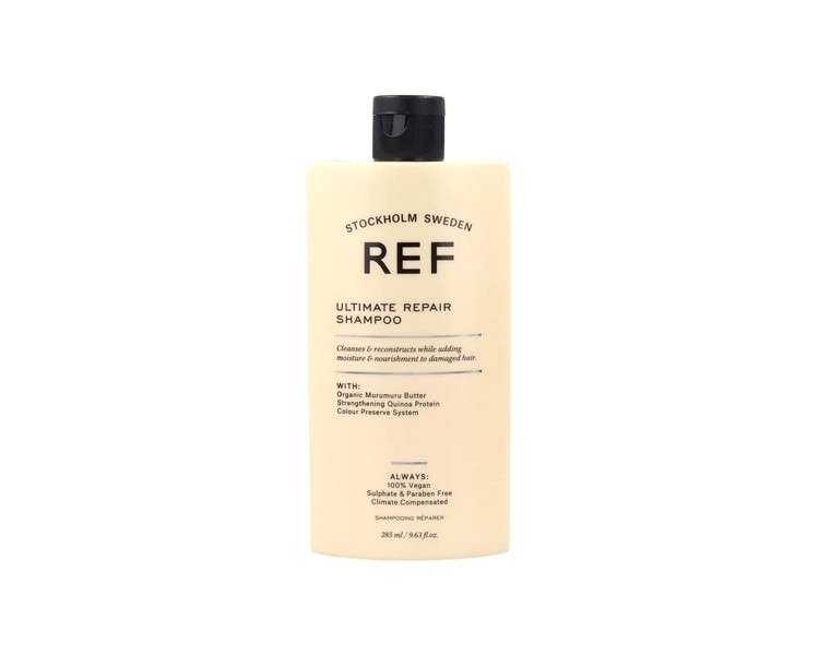 REF Ultimate Repair Shampoo 285ml