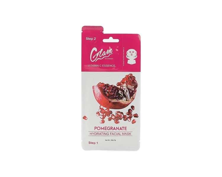 Pomegranate Facial Mask 35g