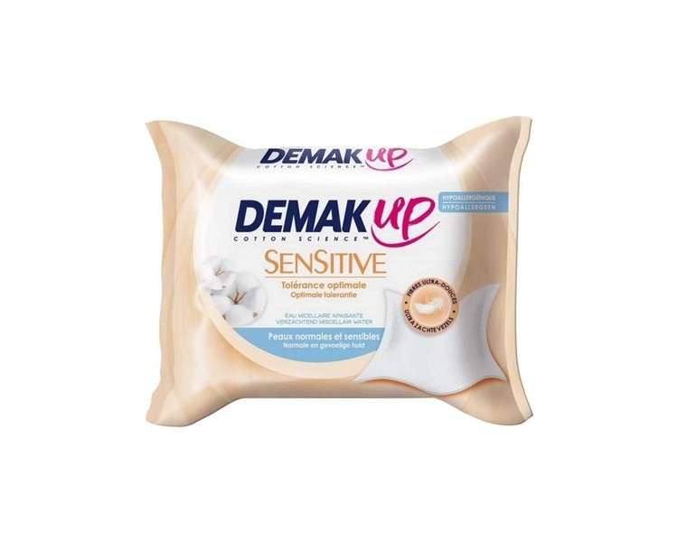 Demak'Up Cotton Science Sensitive