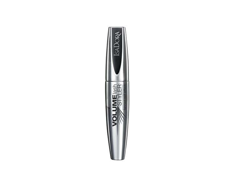 Isadora Volume Lash Styler Mascara Black 9ml