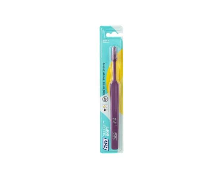 TEPE Select Soft Toothbrush Quality User-Friendly Brush 1 Count