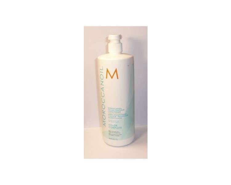 Moroccanoil - Color Complete Conditioner - Conditioner For Hair Color Protection 100ml