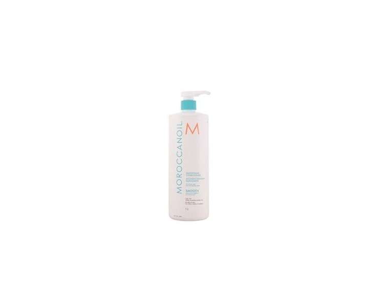 Moroccanoil Smoothing Shampoo 1000ml