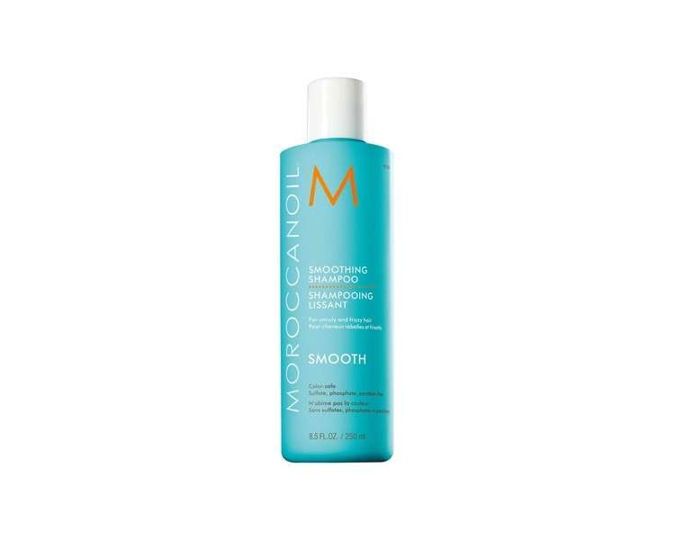 Moroccanoil Smoothing Shampoo 250ml