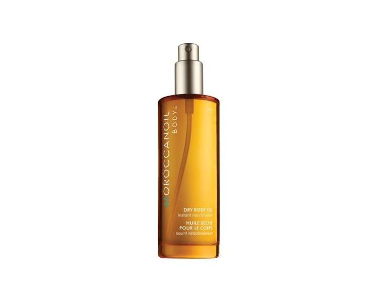 Moroccanoil Dry Body Oil 100ml Floral