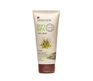 Sea of Spa Biospa Body Cream Enriched with Shea Butter and Aloe Vera 180ml 6oz
