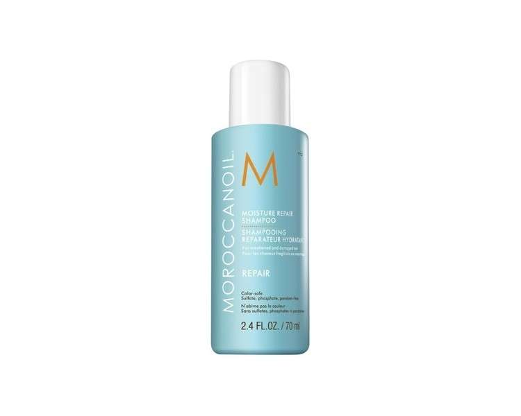 Moroccanoil Regenerating Shampoo 70ml