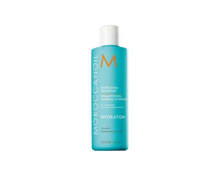 Moroccanoil Hydrating Shampoo With antioxidants from argan oil & vitamin E 250ml