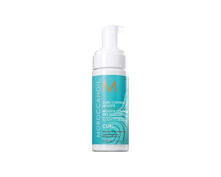 Moroccanoil Curl Control Mousse 150ml