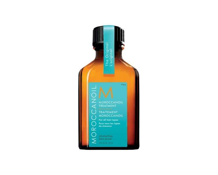 Moroccanoil Morrocan Hair Oil Treatment 25ml