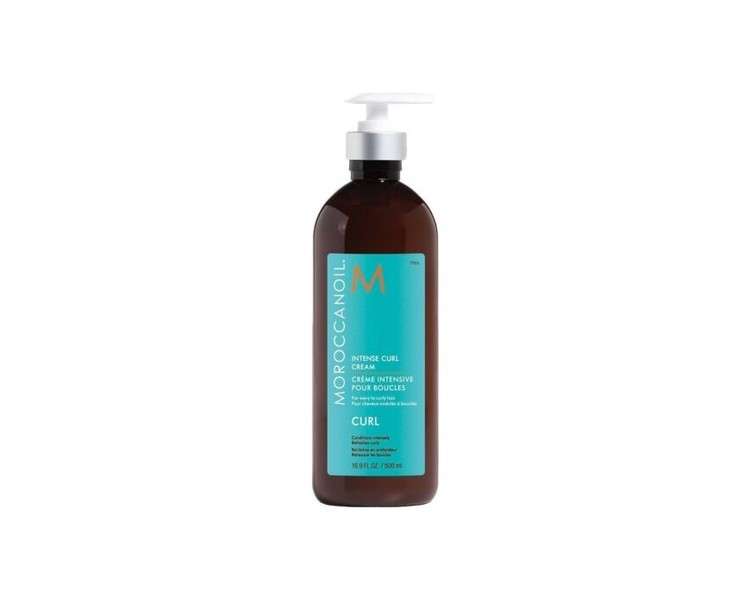 Moroccanoil Curl Intense Cream 500ml