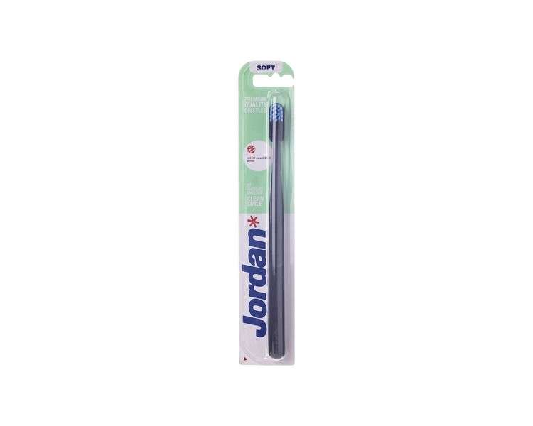 Jordan Clean Smile Soft Toothbrush