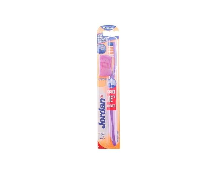 Jordan Medium Advanced Toothbrush